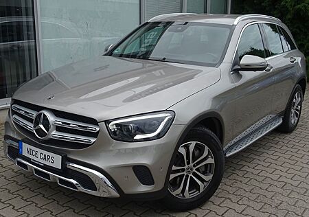 Mercedes-Benz GLC-Klasse GLC 200 d 4Matic *AHK*STANDH.*360°KAMERA V+H*...