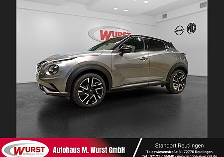 Nissan Juke N-Design 1.0 DIG-T AUTOMATIK AVM LED ACC Ap