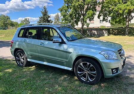 Mercedes-Benz GLK 300 Sportpaket 4MATIC -V6