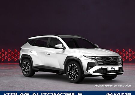 Hyundai Tucson Automatik Allrad (MY25) 48V Sitz+Assisten