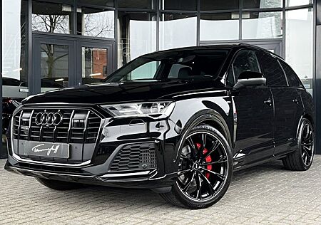 Audi Q7 55 TFSI Q S-LINE COMPETITION PLUS - 7-PERS. -