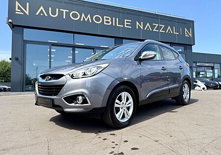 Hyundai ix35 1.7 CRDi GO 2WD*KLIMA*R-KAMERA*SHZ*EURO 5*