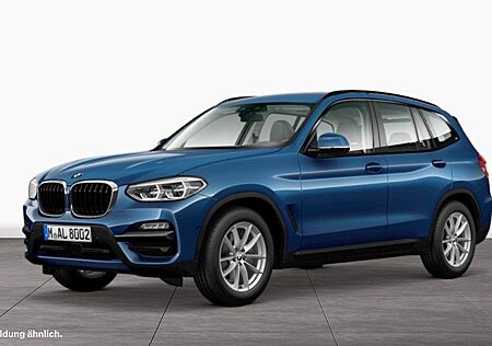 BMW X3 xDrive20d Standheizung AHK Driv.Assist+ HiFi