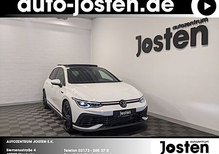 VW Golf Volkswagen GTI Clubsport Pano virtual Harman Kardon