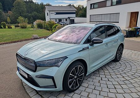 Skoda Enyaq 80X Founders Edition Vollausstattung