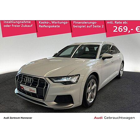 Audi A6 Allroad leasen