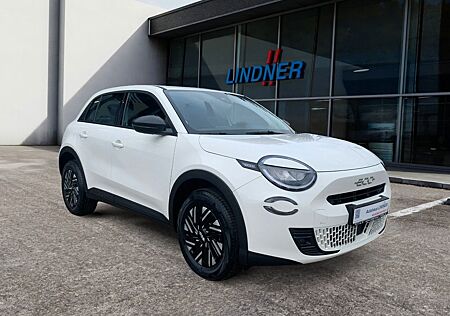 Fiat 600 Hybrid 1.2 107kW (145 PS)