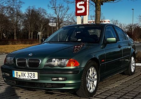 BMW 328i Automatik e46