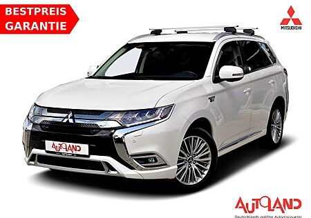 Mitsubishi Outlander 2.4 PHEV AWD Aut. LED Navi Tempomat SH