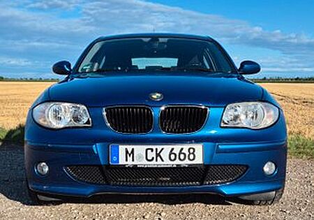 BMW 116i - im guten Zustand