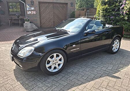 Mercedes-Benz SLK 230 KOMPRESSOR