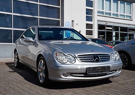 Mercedes-Benz CLK 500 CLK Coupe