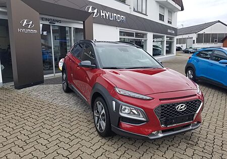 Hyundai Kona gebraucht kaufen Hyundai Kona 1.0 T-GDi Style 2WD