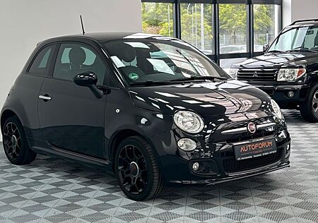 Fiat 500 S _ Zustand & Historie traumhaft_ 1. Hand