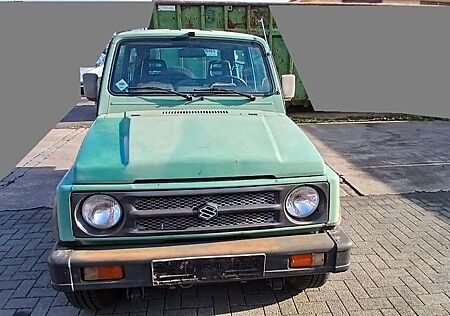 Suzuki SJ Samurai Deluxe Limousine Deluxe