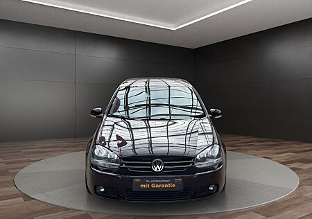 VW Golf Volkswagen V Lim. Edition*GASANLAGE*TÜV NEU*NAVI*USB*