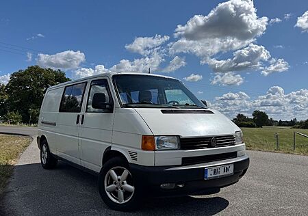 VW T4 Volkswagen lang 2,5 TDI 102 PS kein California