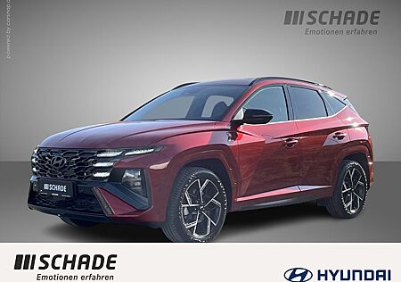 Hyundai Tucson FL 1.6 T-GDI 48V 4WD N LINE Sitz.*Assist.
