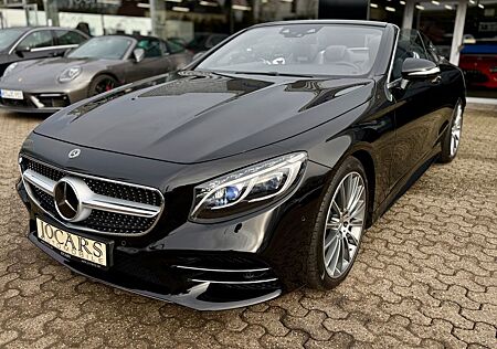 Mercedes-Benz S 560 CabrioIAMGIBurmesterIJunge SterneIMVC