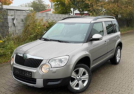 Skoda Yeti Ambition Plus Edition