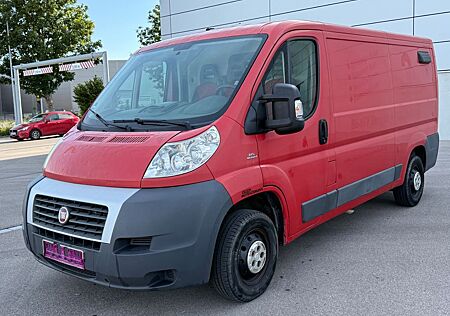 Fiat Ducato Kasten 33 115 "L2H1" TÜV 01/26 AHK EURO-5