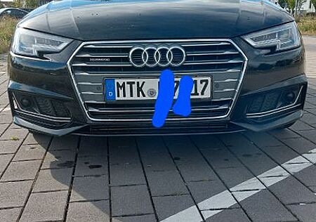 Audi A4 3.0 TDI tiptronic quattro -