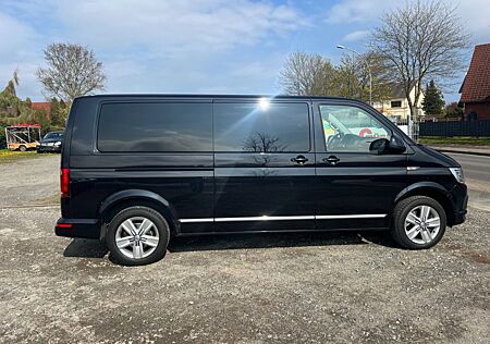 VW T6 Multivan Volkswagen Comfortline lang 4Motion Allrad
