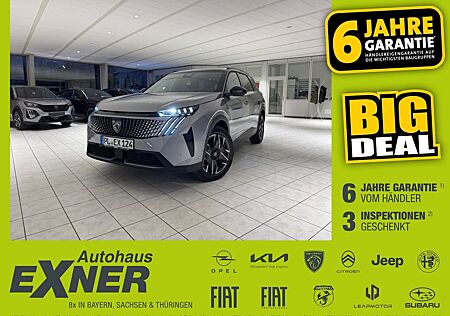 Peugeot 5008 GT Panoramaglasdach, Allwetterreifen