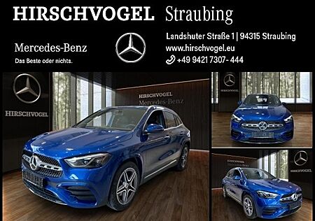 Mercedes-Benz GLA 200 EDITION AMG-Line+AHK+KEYLESS+MULTIBEAM