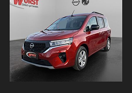 Nissan Townstar Tekna Kombi L1 Navi Kamera Teilleder SH
