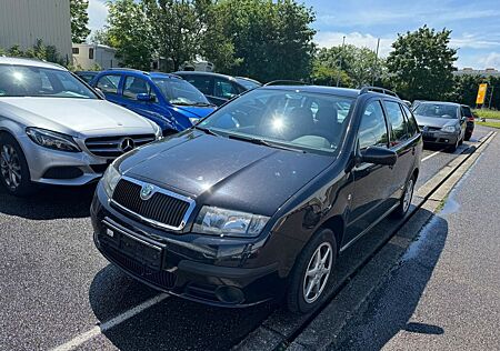 Skoda Fabia Combi Cool Edition