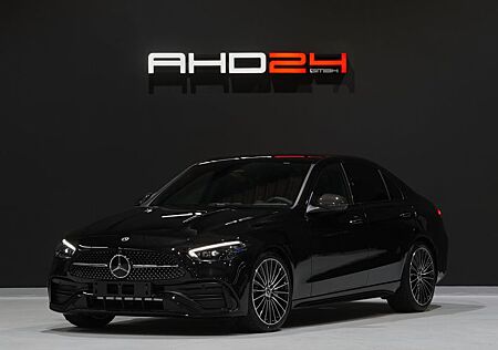 Mercedes-Benz C 180 AMG MY2026 EUR1 BREMEN PRODUCTION