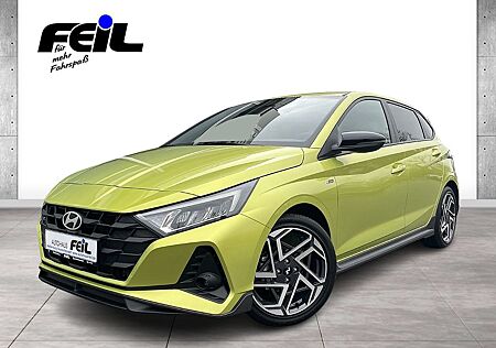 Hyundai i20 N-Line, Navi R-Cam Klima SH