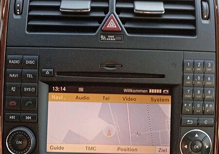 Mercedes-Benz A 180 CDI -