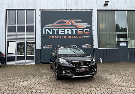 Peugeot 2008 Allure*PANO*SHZ*PDC*FSP*APPLE CAR*TÜV NEU*
