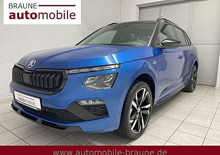 Skoda Kamiq 1.5 TSI DSG MONTE CARLO*LED*ASSIST*AHK*18"