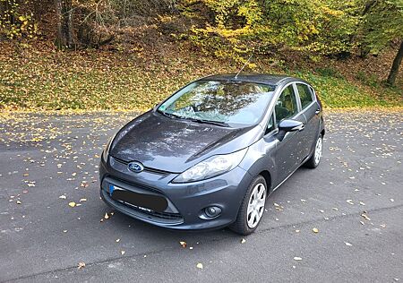 Ford Fiesta 1,25 60kW Trend Trend