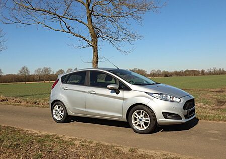 Ford Fiesta 1,5 TDCi 70kW SYNC Edition SYNC Edition