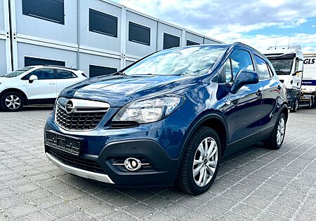 Opel Mokka CDTI 4x4 LEDER / KLIMA / NAVI