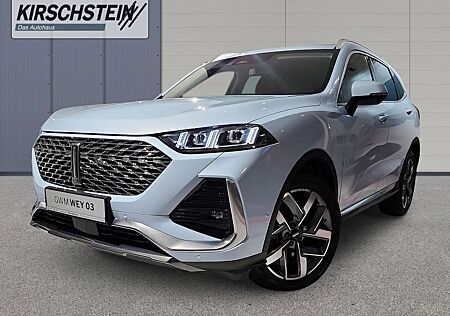 GWM Wey 03 Luxury 4WD AHK Head-Up Sitzklima Infinity