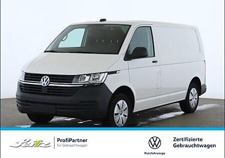 VW T6 Volkswagen .1 Transporter Kasten 2.0 TDI KR FWD *PDC*NAVI