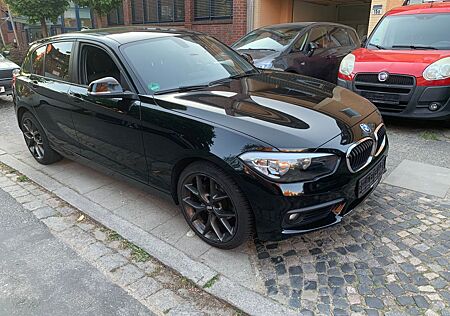 BMW 116 i Advantage