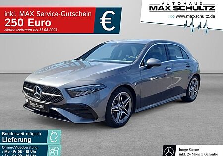 Mercedes-Benz A 200 d Kompaktlimousine AMG*AHK*PDC*LED*SpurH*