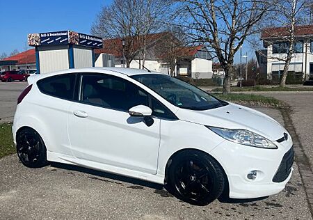 Ford Fiesta 1,6 Ti-VCT Sport Sport
