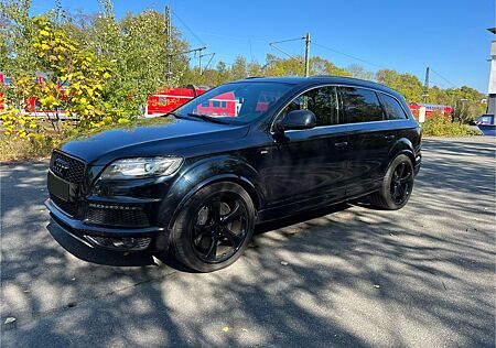 Audi Q7 4.2 TDI*Keramik*Carbon*TÜV neu*22Zoll