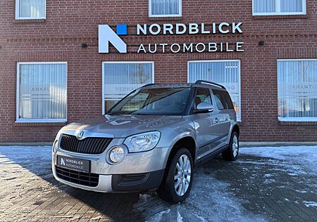 Skoda Yeti Ambition Plus Edition