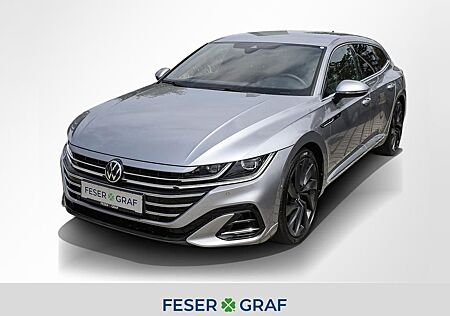 VW Arteon Volkswagen Shooting Brake R-Line 2.0 TDI DSG AHK LED