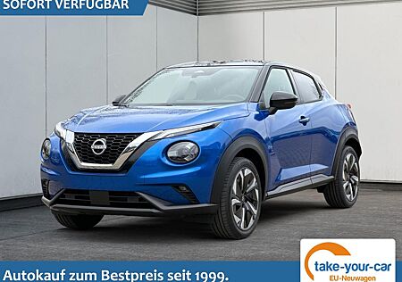 Nissan Juke Tekna NAVI+360° KAMERA+SHZ+VOLL-LED+BOSE...