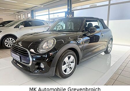 Mini Cooper Cabrio *PDC*KLIMA*H&K SOUND*BT*