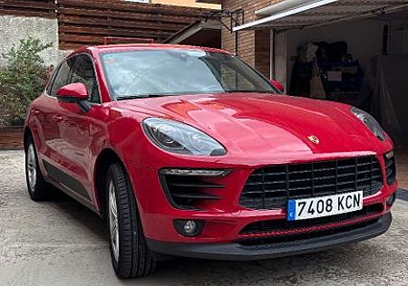 Porsche Macan S Diesel S